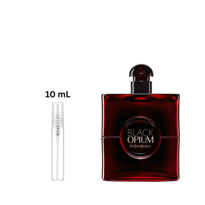 Yves Saint Laurent Black Opium Over Red EDP
