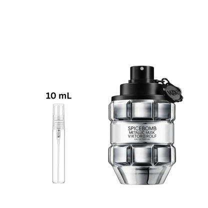 Viktor & Rolf Spicebomb Metallic Musk EDP