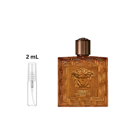 Versace Eros Najim Parfum