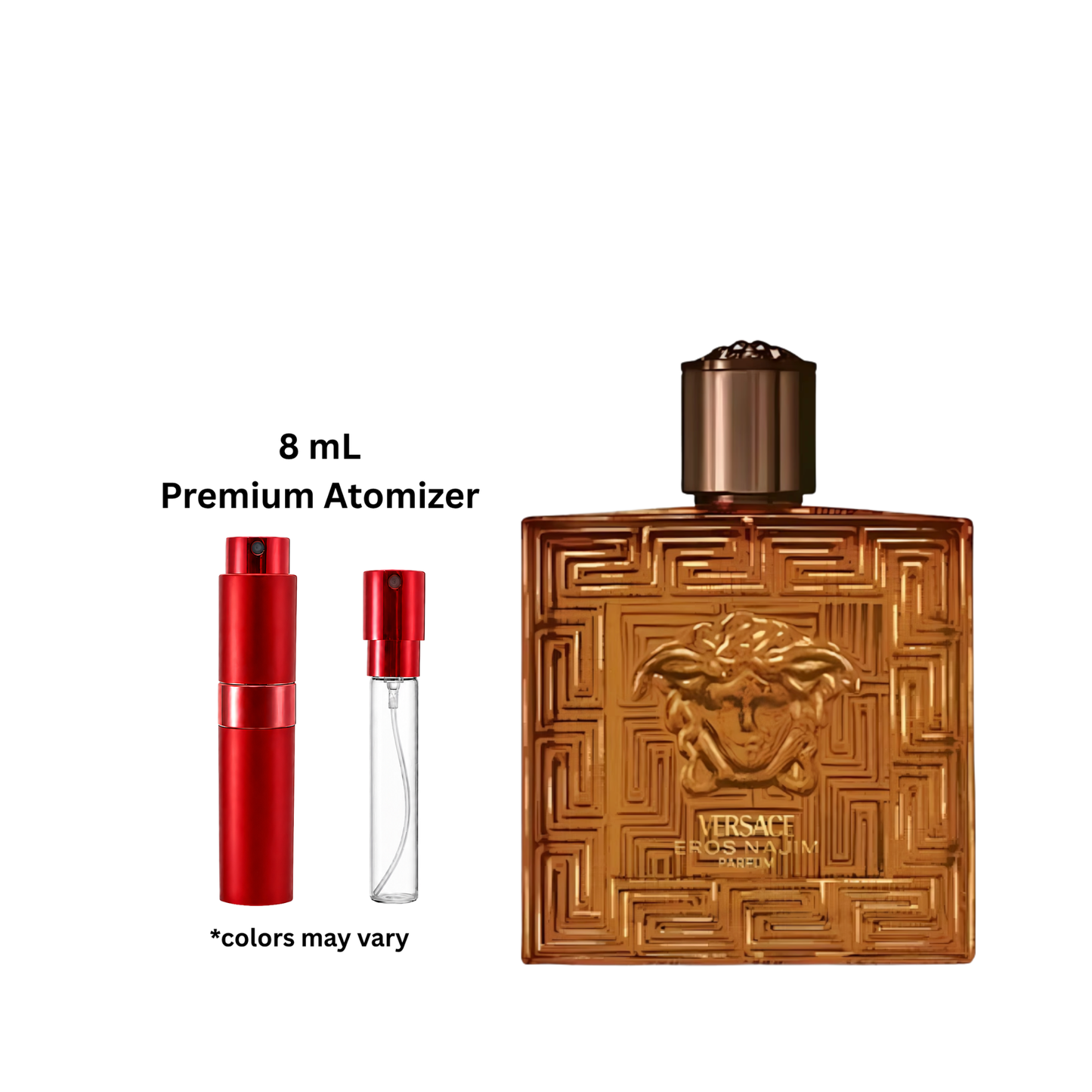 Versace Eros Najim Parfum
