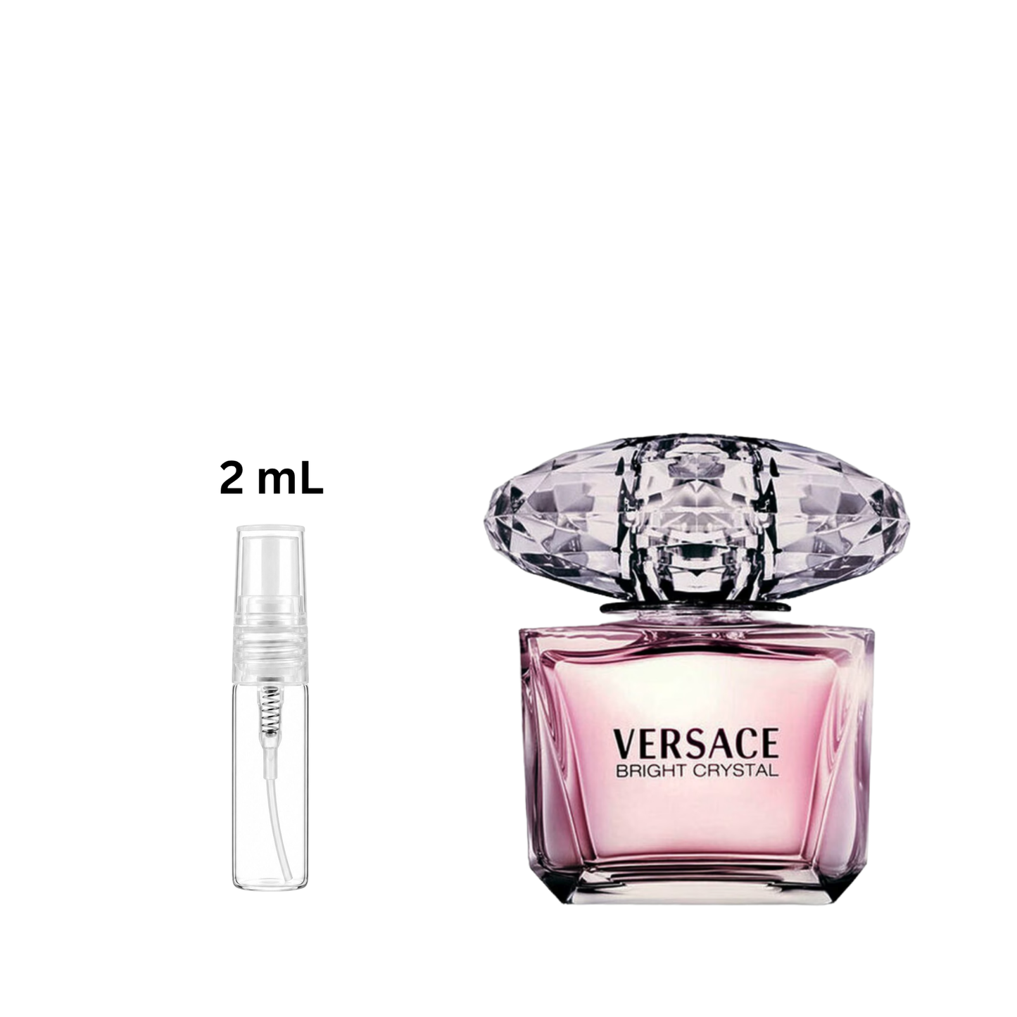 Versace Bright Crystal EDT