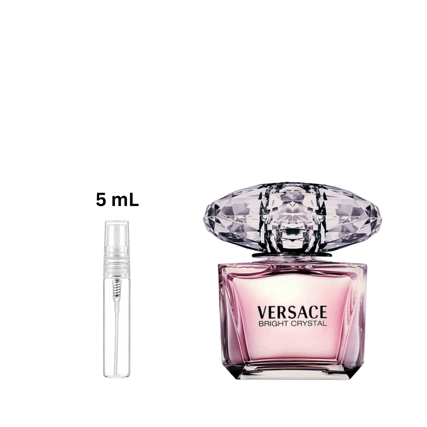 Versace Bright Crystal EDT