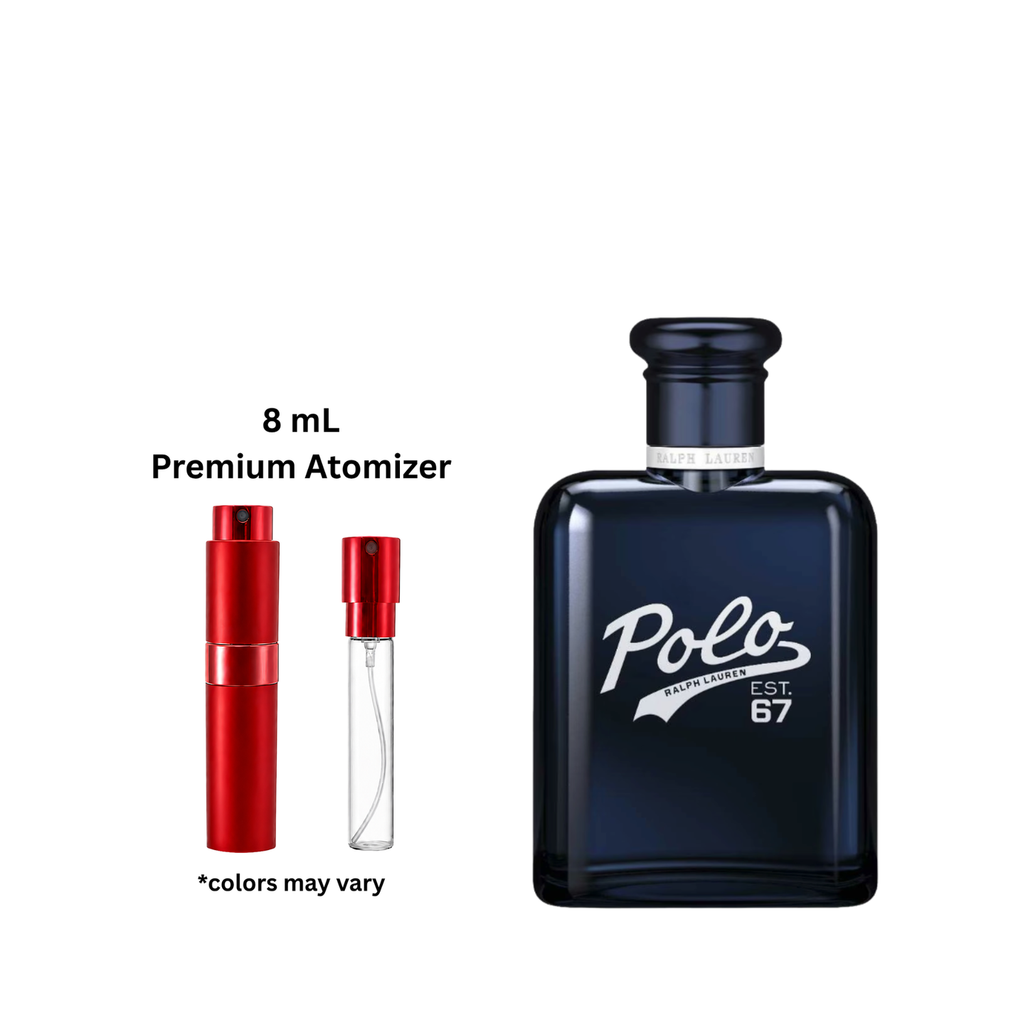 Ralph Lauren Polo 67 EDT