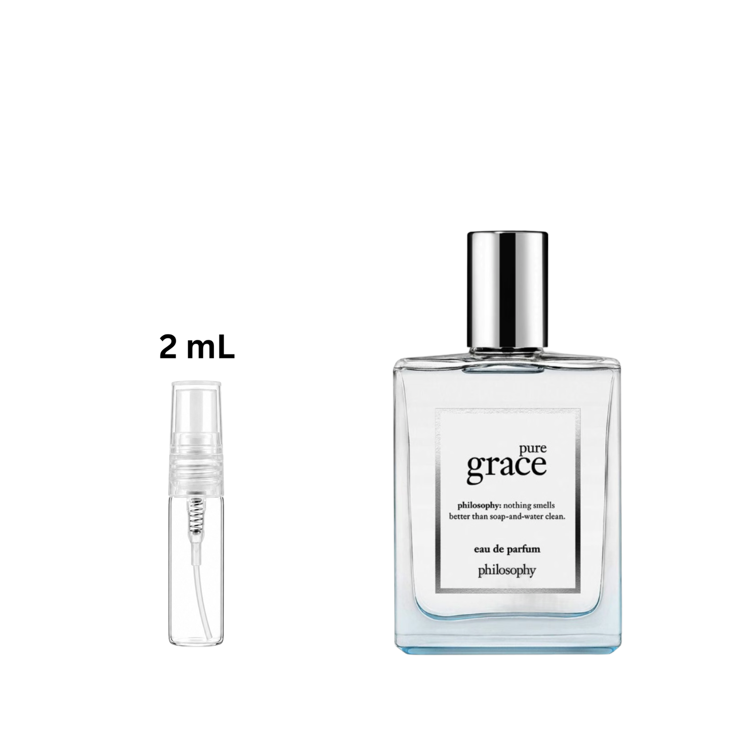 Pure Grace Philosophy EDP