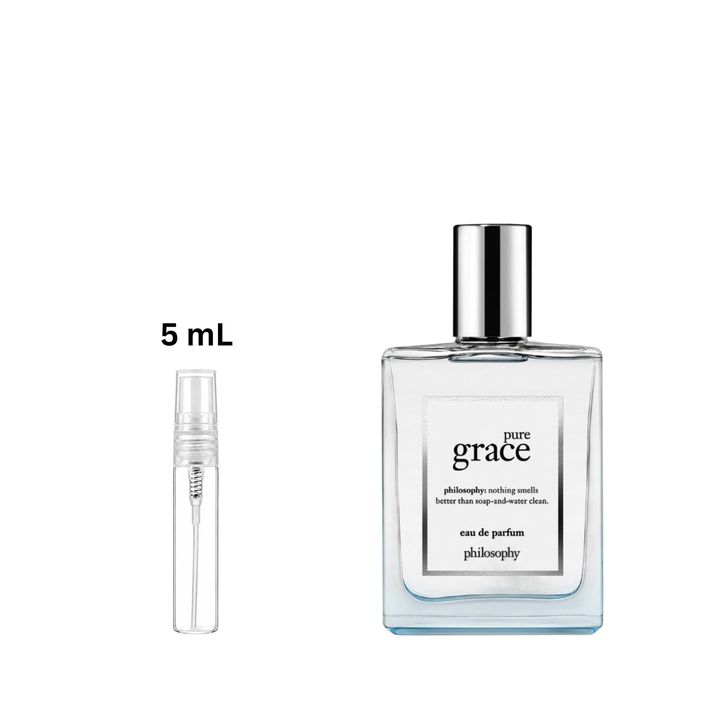 Pure Grace Philosophy EDP
