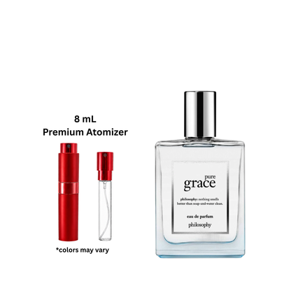 Pure Grace Philosophy EDP