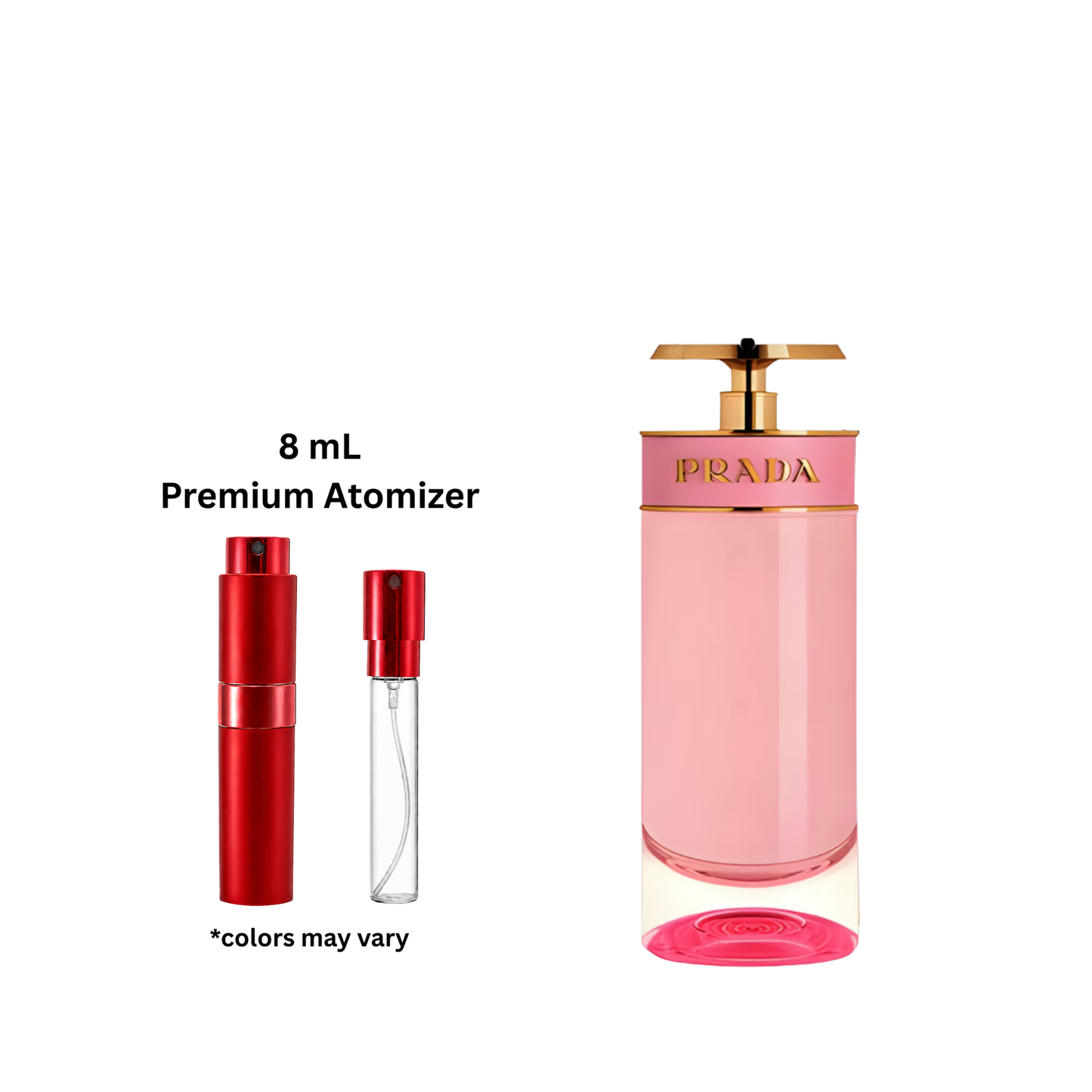 Prada Candy Florale EDT