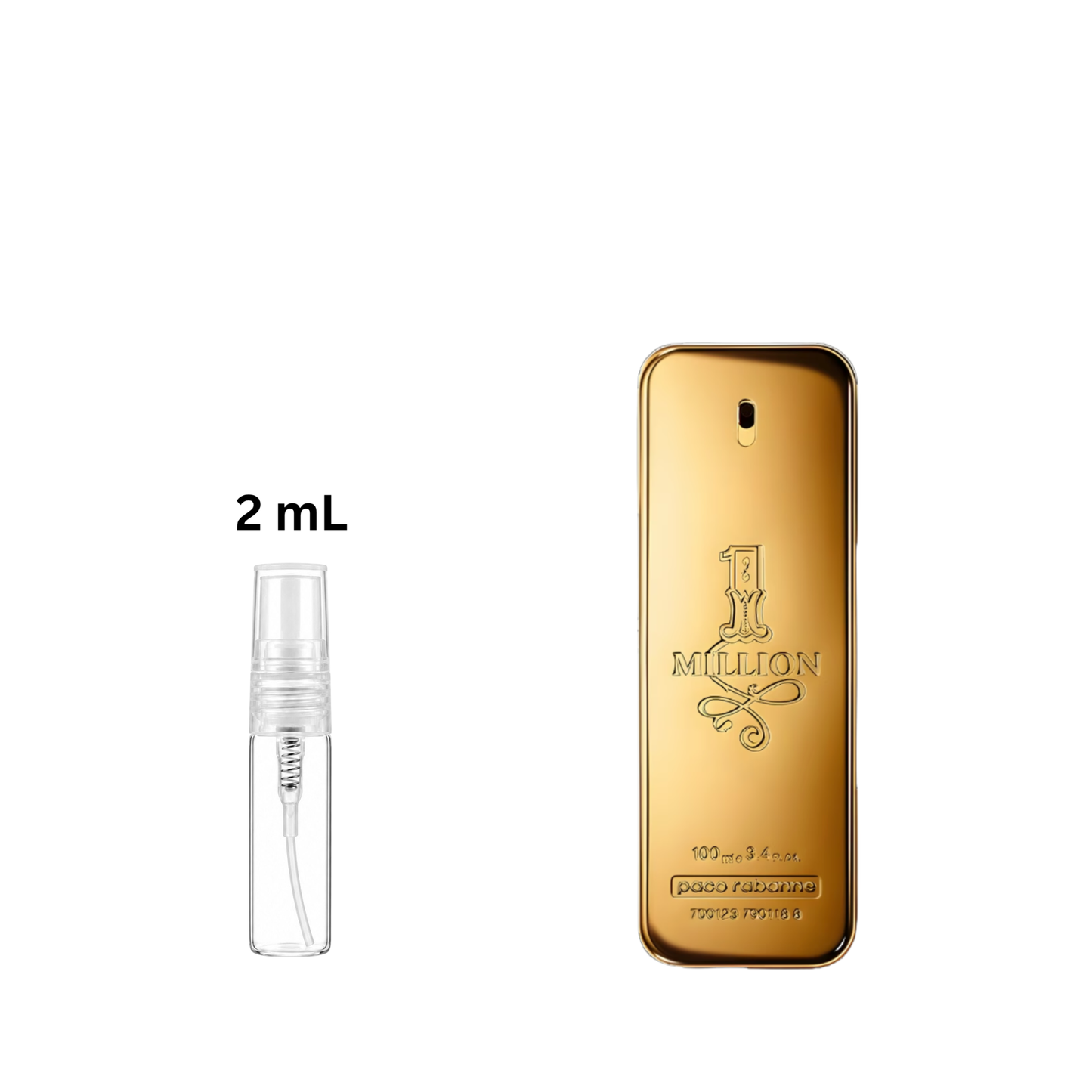 Paco Rabanne 1 Million Gold EDP Intense