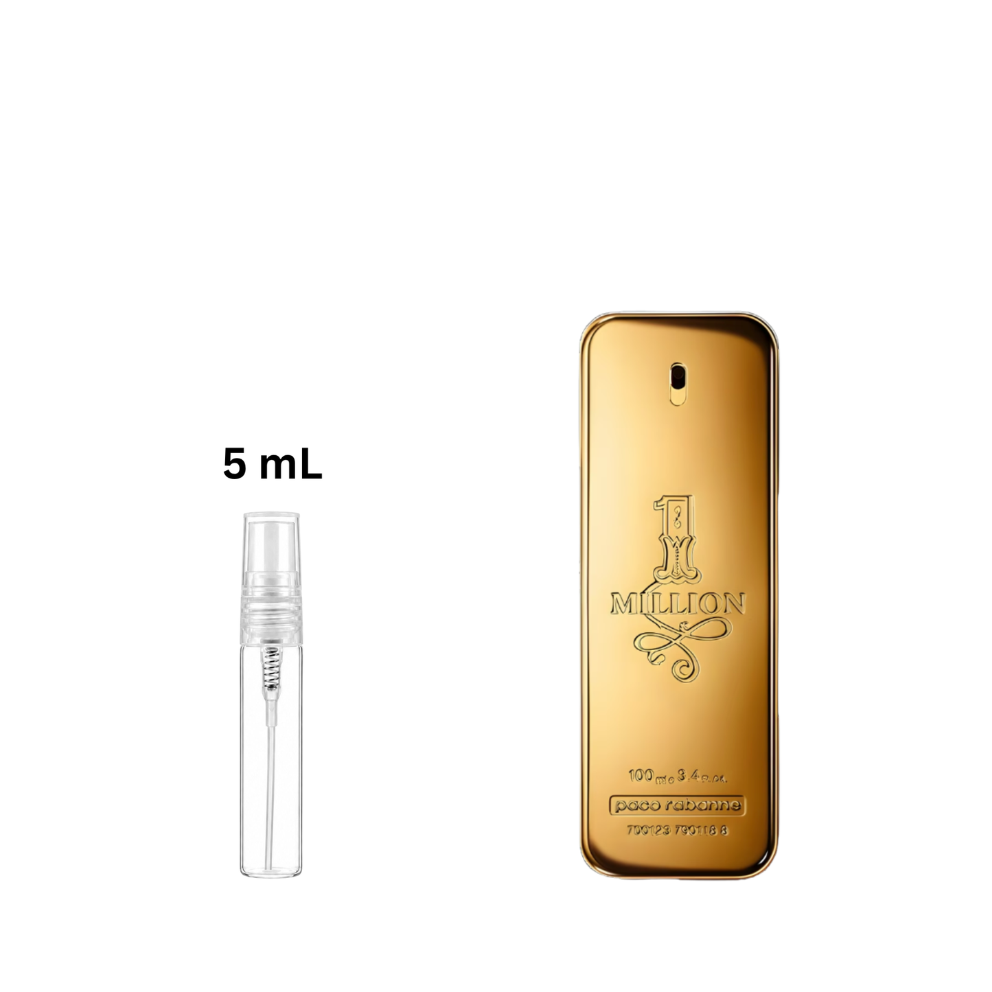 Paco Rabanne 1 Million Gold EDP Intense