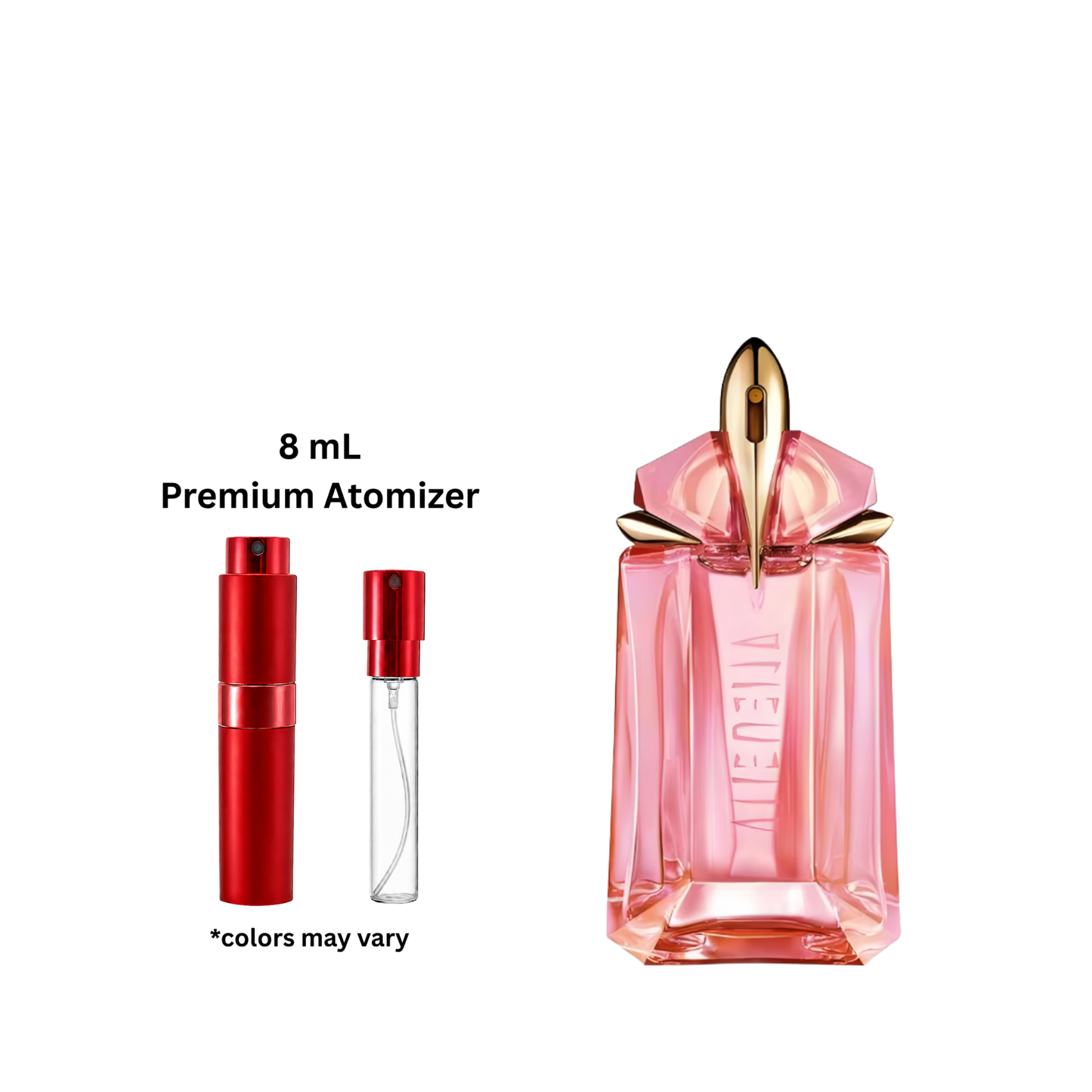 Mugler Alien Flora Futura EDT