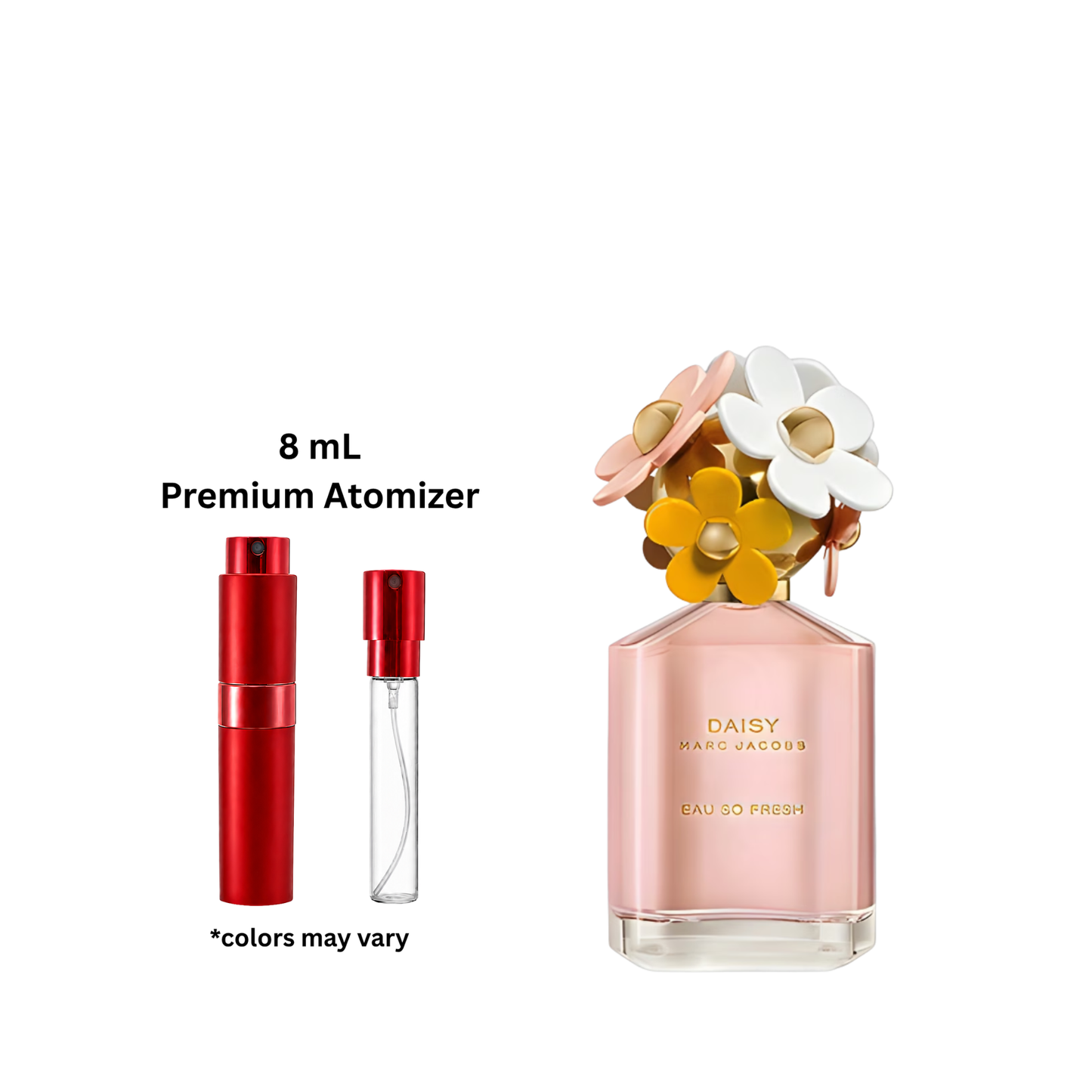 Marc Jacobs Daisy Eau So Fresh EDT