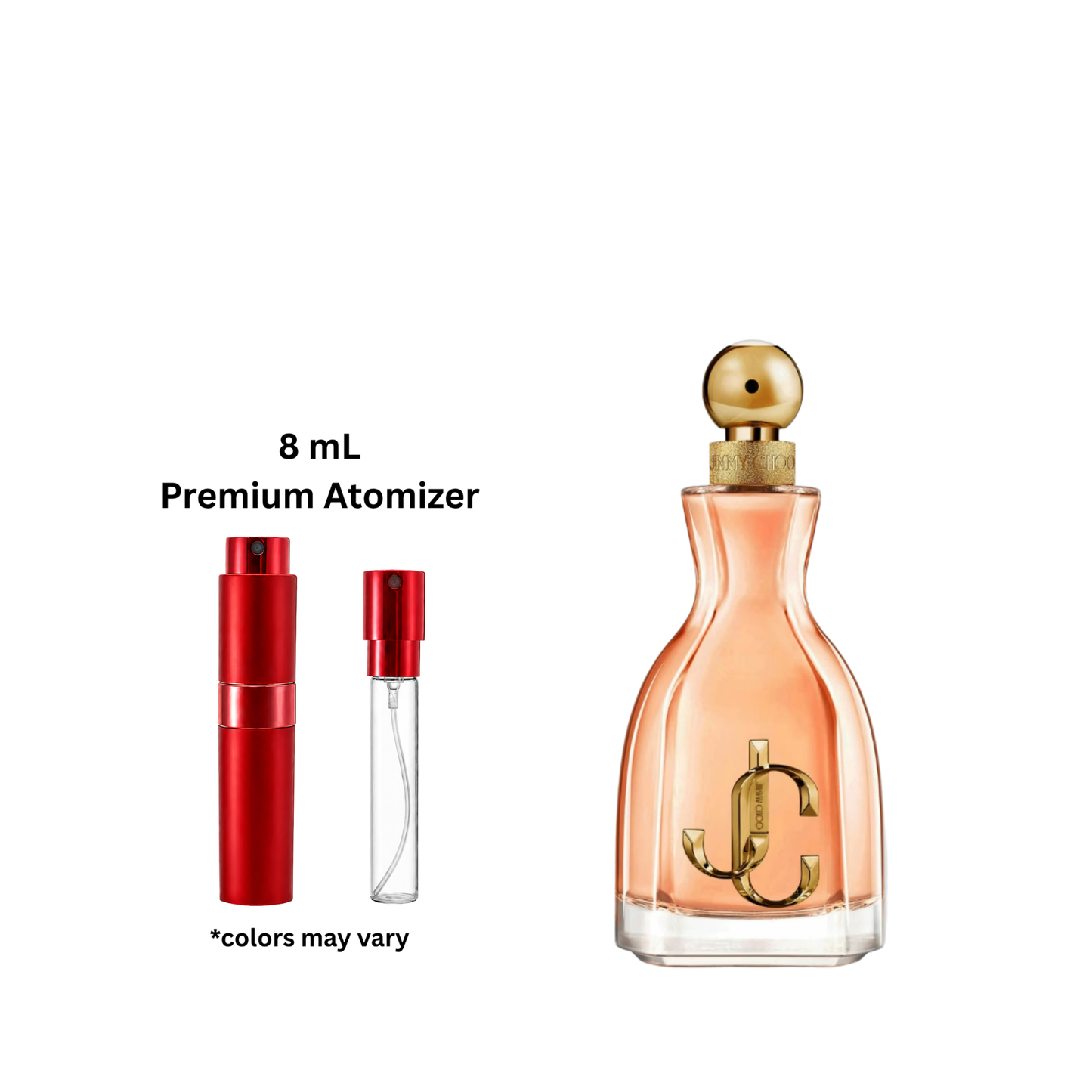 Jimmy Choo I Want Choo EDP