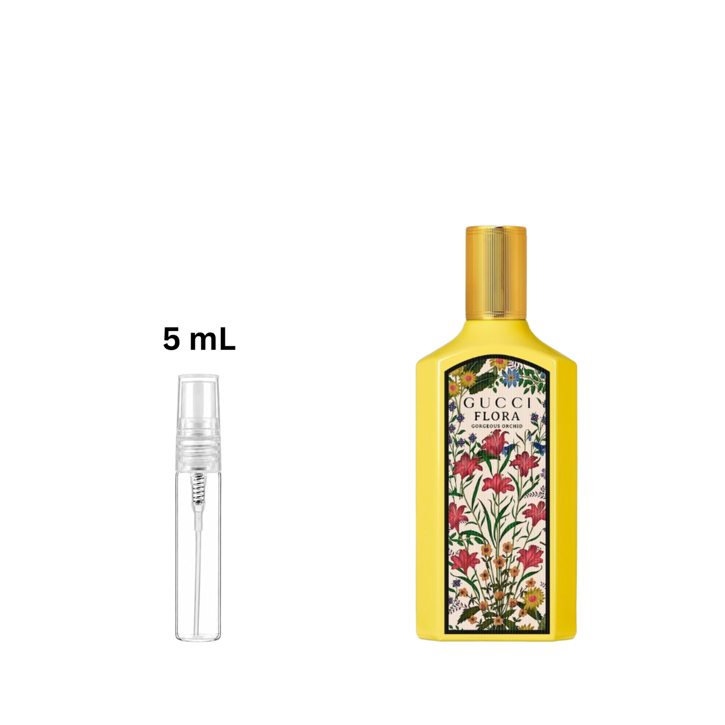 Gucci Flora Gorgeous Orchid EDP