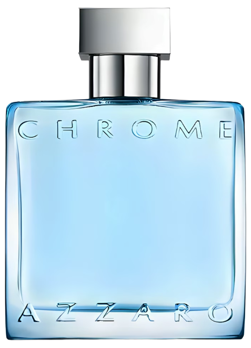 Azzaro Chrome EDT