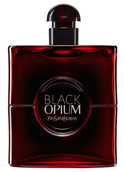 Yves Saint Laurent Black Opium Over Red EDP