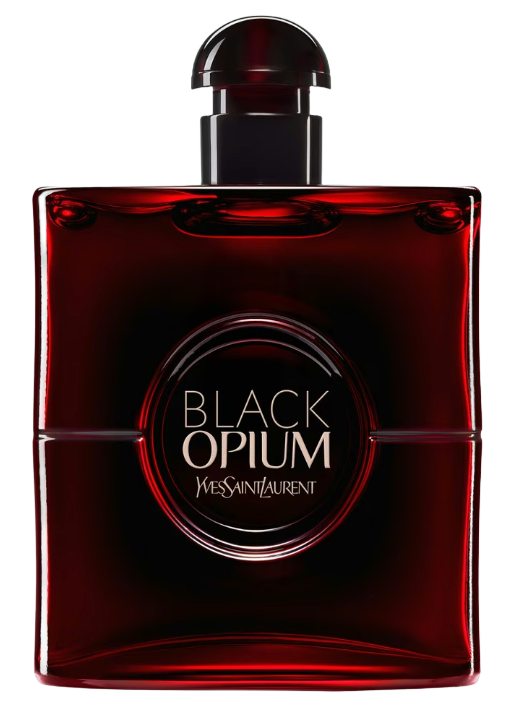 Yves Saint Laurent Black Opium Over Red EDP