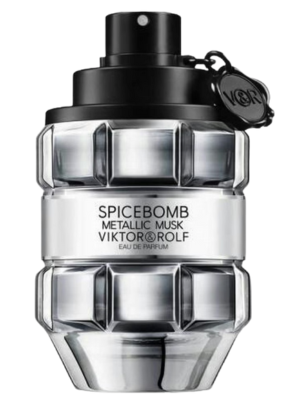 Viktor & Rolf Spicebomb Metallic Musk EDP