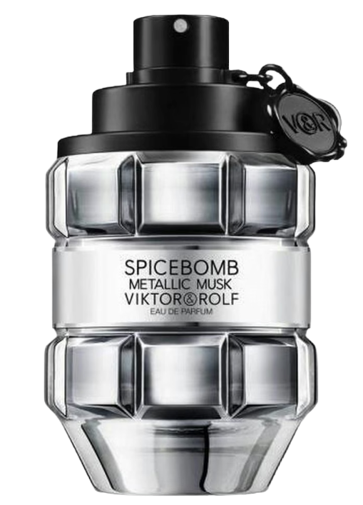 Viktor & Rolf Spicebomb Metallic Musk EDP
