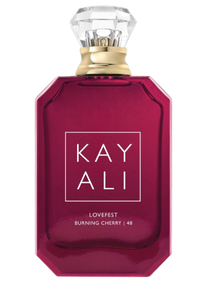 Kayali Burning Cherry 48 EDP