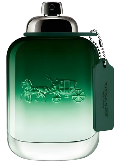 Coach Green EDT