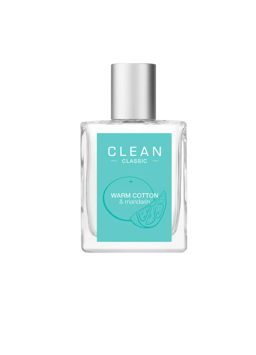 Clean Warm Cotton and Mandarin EDT