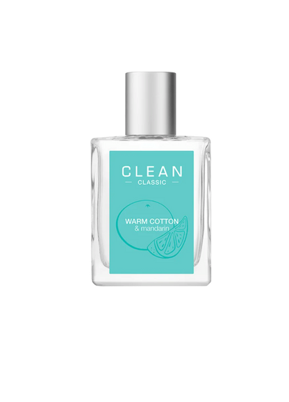 Clean Warm Cotton and Mandarin EDT