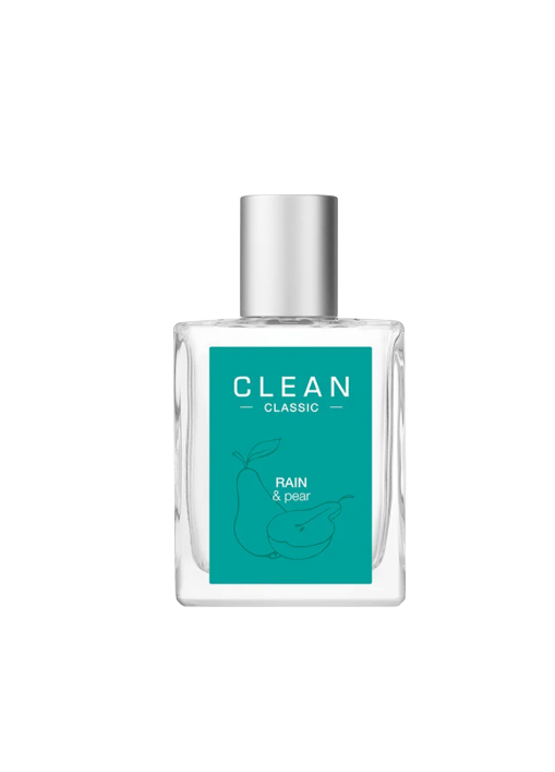 Clean Rain and Pear EDT