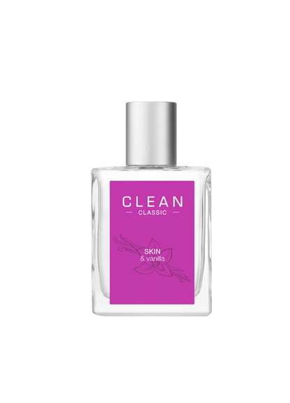 Clean Skin and Vanilla EDT