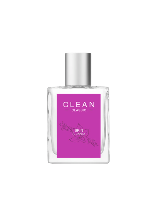 Clean Skin and Vanilla EDT