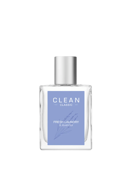 Clean Laundry and Lavender EDT