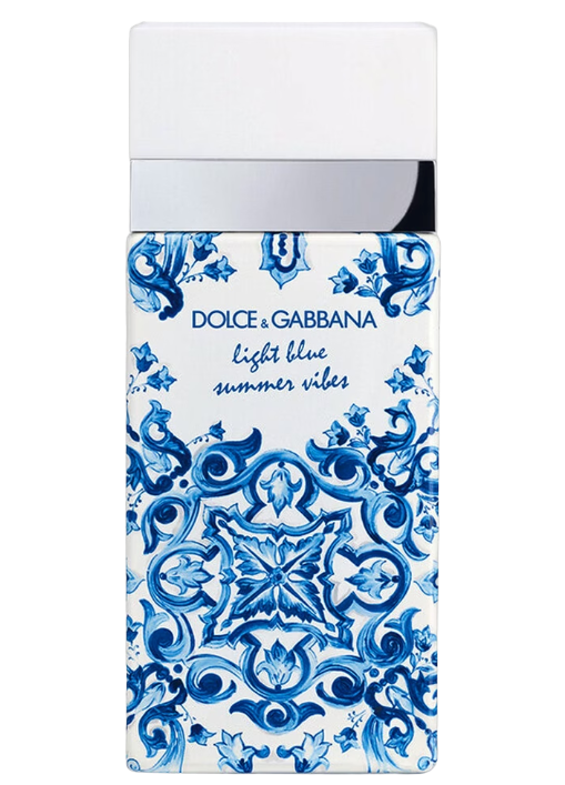 Dolce and Gabbana Light Blue Summer Vibes EDT
