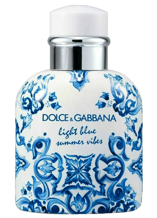 Dolce and Gabbana Light Blue Summer Vibes EDT Pour Homme