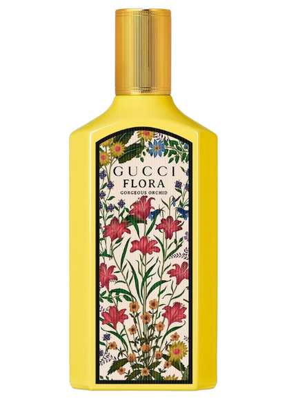 Gucci Flora Gorgeous Orchid EDP