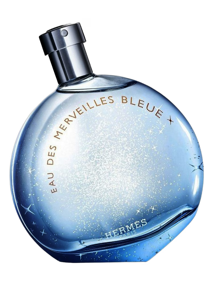Hermès Eau des Merveilles Bleue