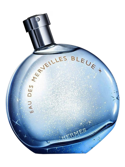 Hermès Eau des Merveilles Bleue