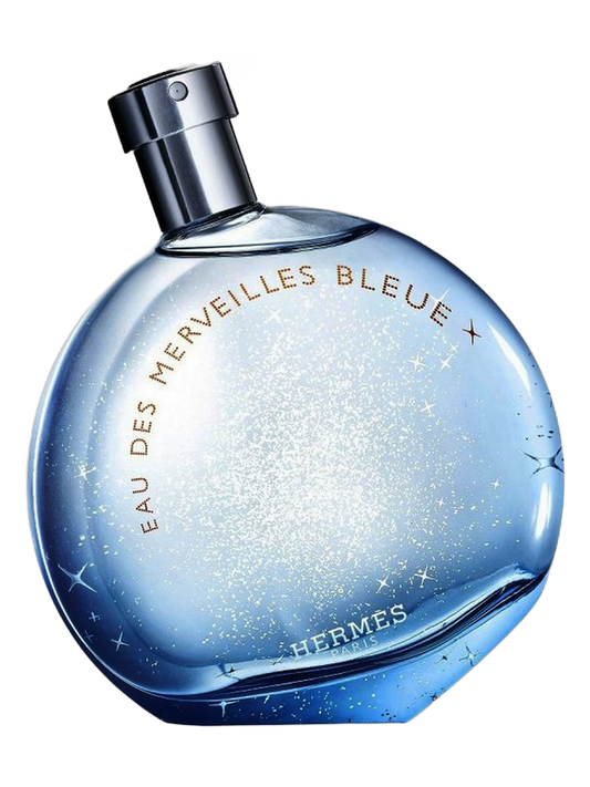 Hermès Eau des Merveilles Bleue