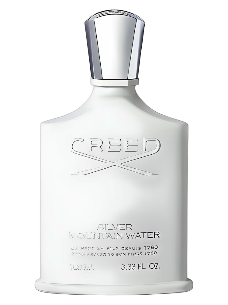 Creed Silver Mountain Water