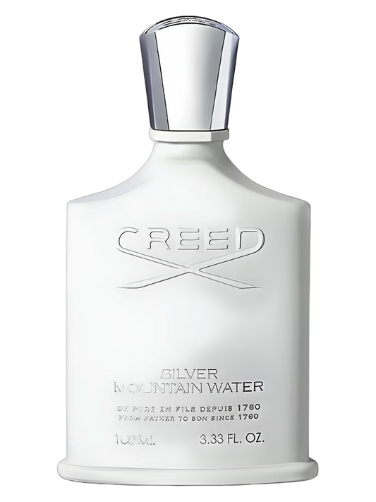 Creed Silver Mountain Water