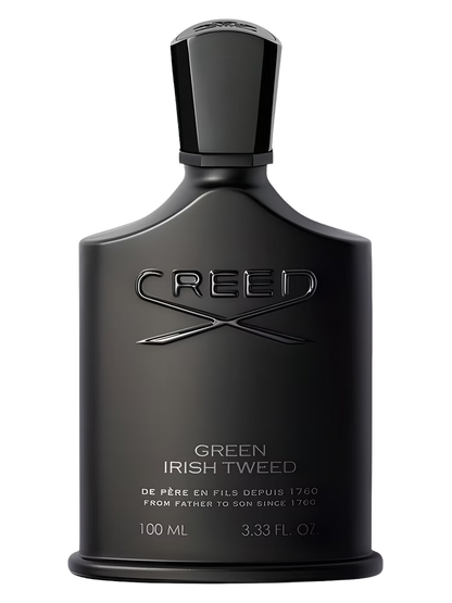 Creed Green Irish Tweed
