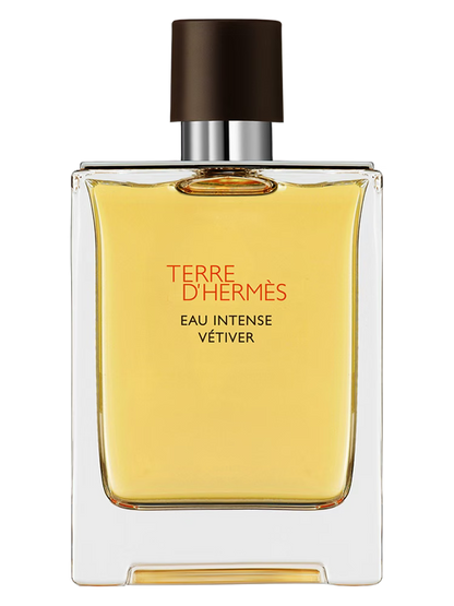 Hermes Terre D'Hermès Vétiver Eau Intense
