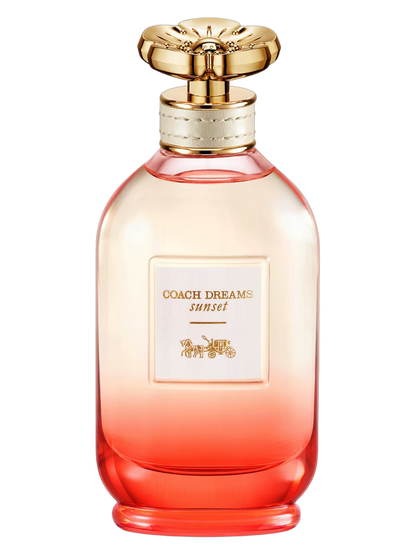 Coach Dreams Sunset