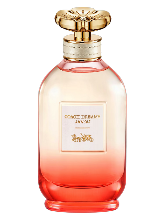 Coach Dreams Sunset