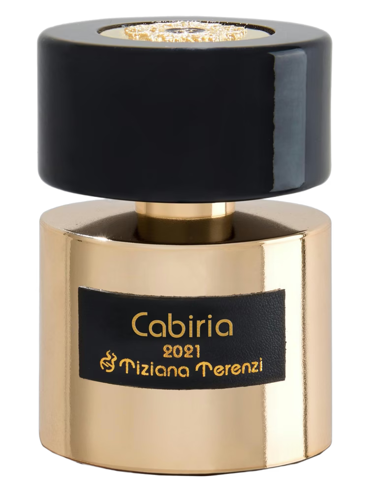 Tiziana Terenzi Cabiria Anniversary Collection